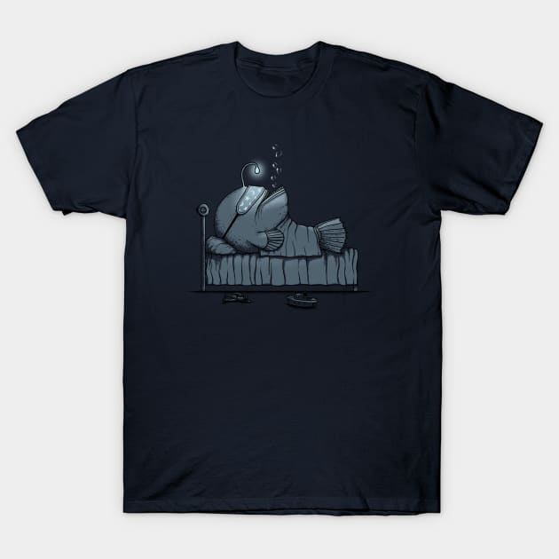 Sleep Tight T-Shirt by pigboom